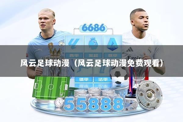 风云足球动漫（风云足球动漫免费观看）